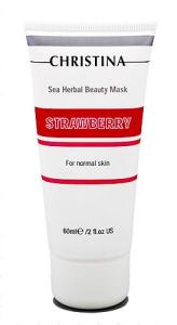  Sea Herbal Beauty Mask Strawberry