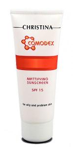 Comodex Mattifying SunScreen