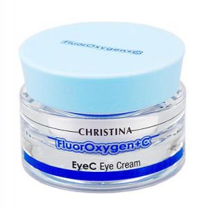  Fluoroxygen Eye Cream
