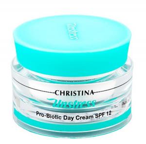  Unstress Pro-Biotic Day Cream